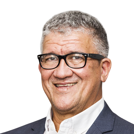 Chief Executive Officer Simion George